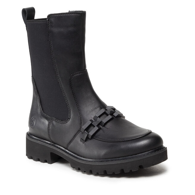 Ghete Jodhpur Remonte D8669-01 Schwarz