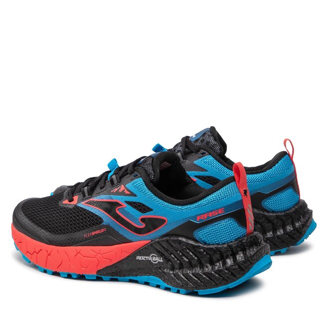 Joma Schuhe Joma Tk.Rase Men 2201 TKRASW2201 Black Royal