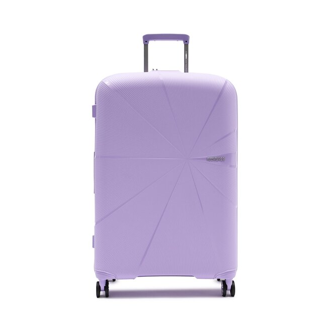SIGN Lot de 4 valises de voyage ou étui en tissu M/L/XL/XXL, bleu, 4er Set,  Valise : : Mode