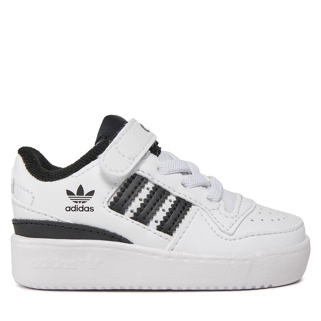 Sneakersy adidas Forum Low - Biały