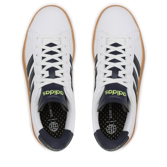 adidas Cipő adidas Grand Court 2.0 Shoes ID4469 Ftwwht/Shanav/Gum3