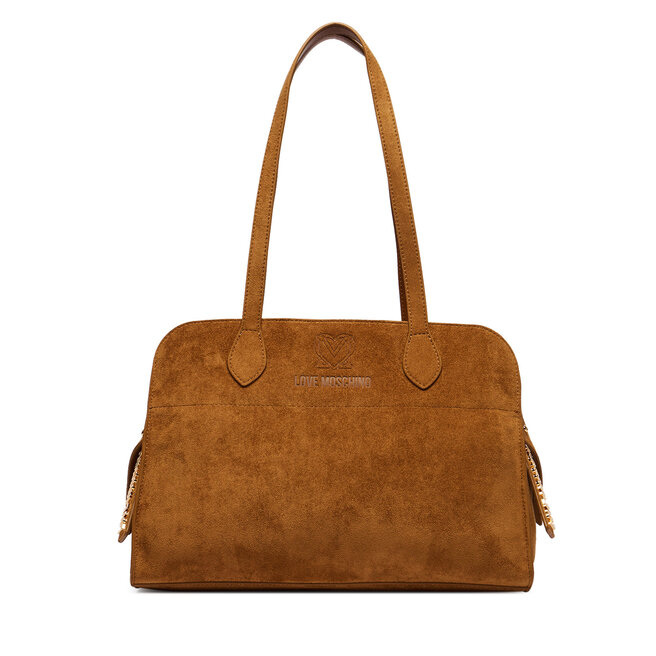 Torebka LOVE MOSCHINO JC4272PP0OKJ0200 Brązowy -