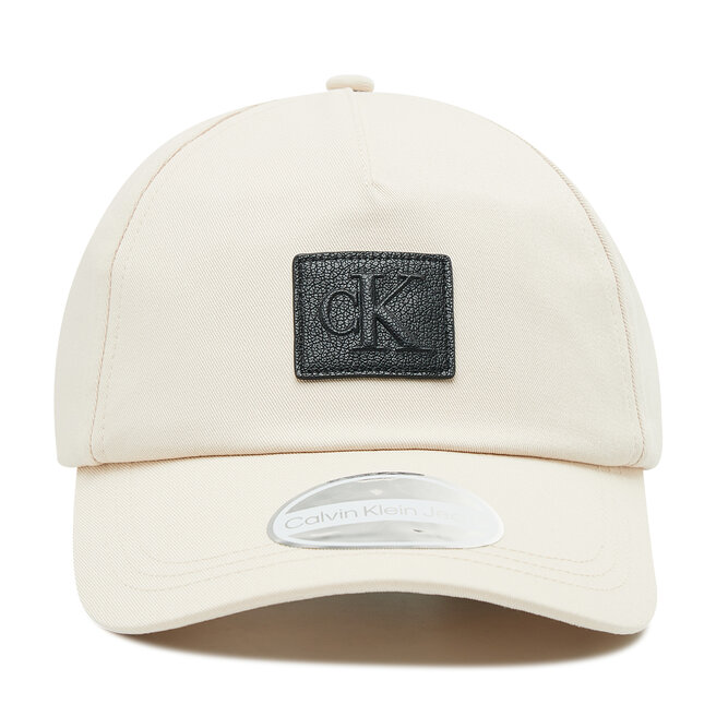 Calvin Klein Jeans Baseball sapka Calvin Klein Jeans Ultralight K60K609805 Tuscan Beige AF6