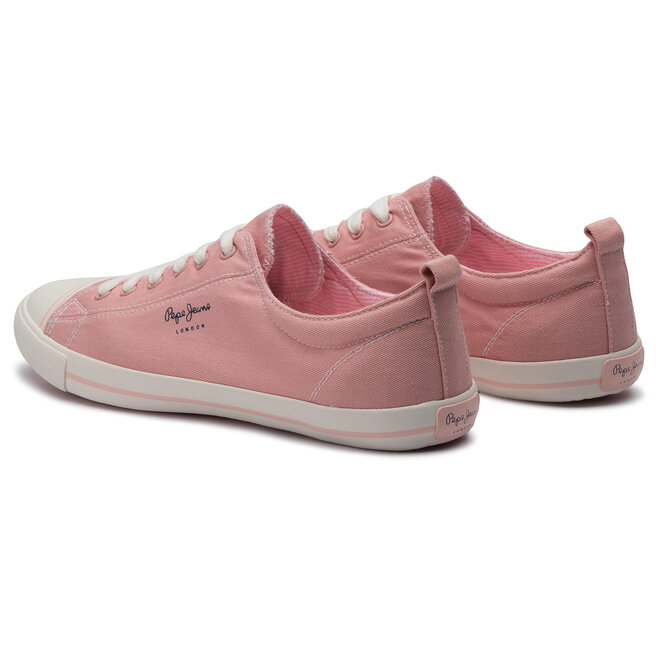 PEPE JEANS Vestito Petal Per Donna - Modello DULWICH, Colore Blu, Taglia M