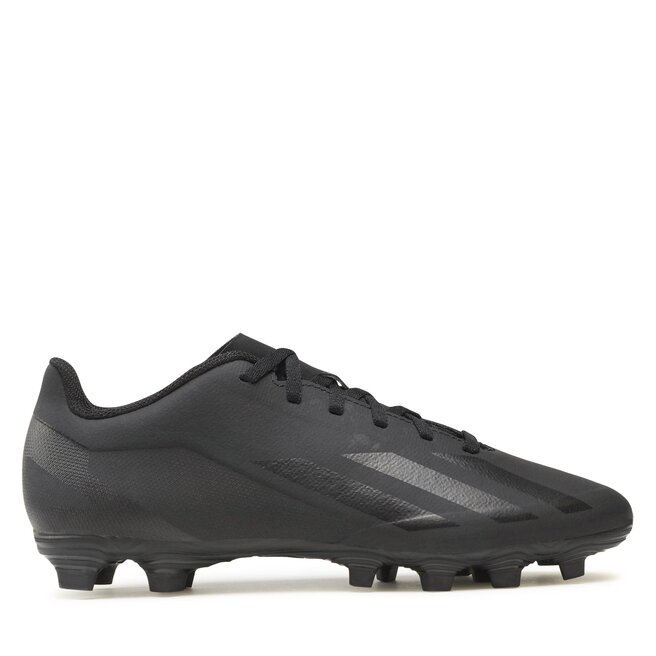 Buty do piłki nożnej adidas X Crazyfast.4 Football Boots Flexible Ground - Czarny