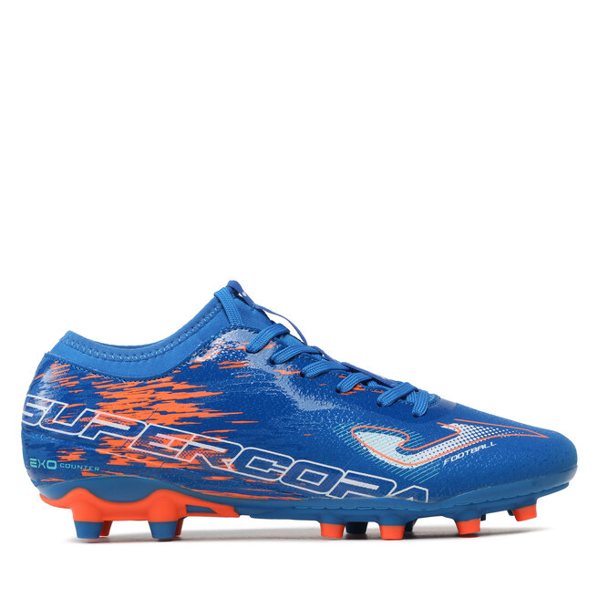 Buty do piłki nożnej Joma Supercopa 2304 - Niebieski