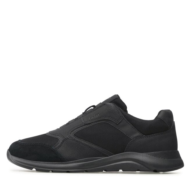 Geox Sneakers Geox U Damiano U26ANB014EKC9999 Black