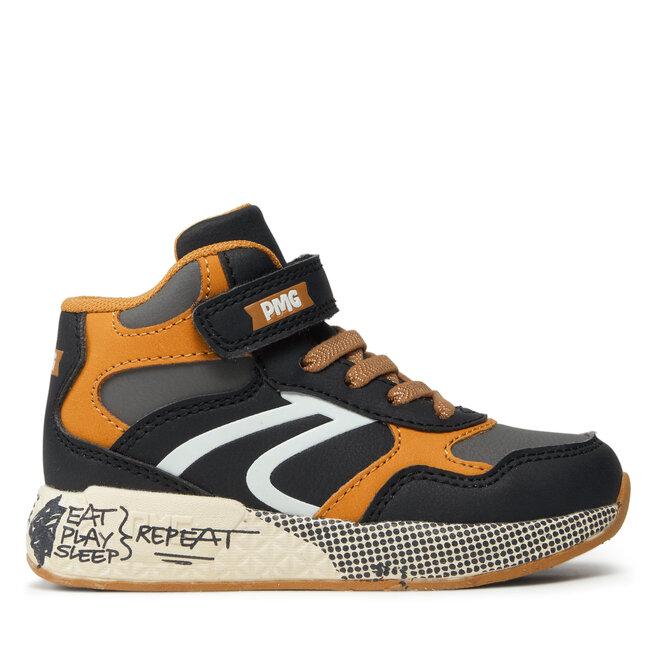 Sneakersy Primigi - Czarny