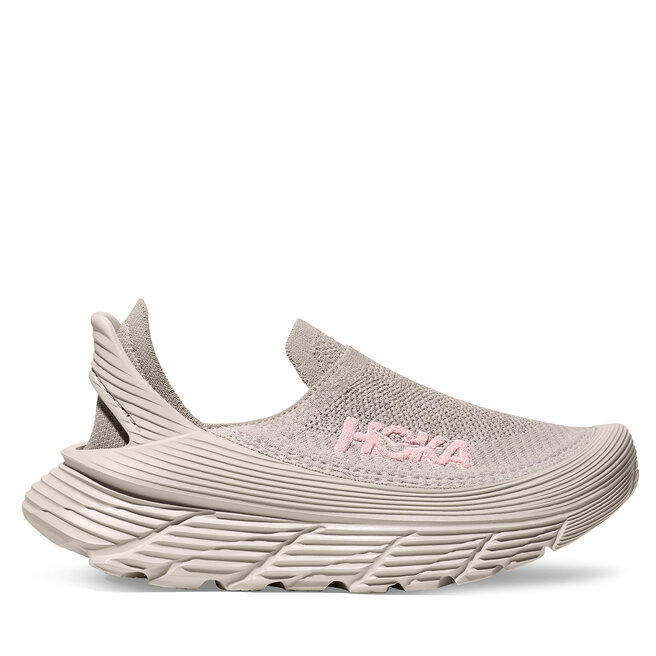 Sneakersy Hoka Restore Tc - Beżowy