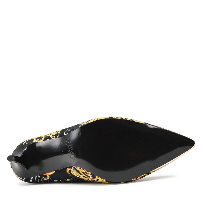 Versace Jeans Couture Stiefeletten Versace Jeans Couture 74VA3S51 ZS371 G89