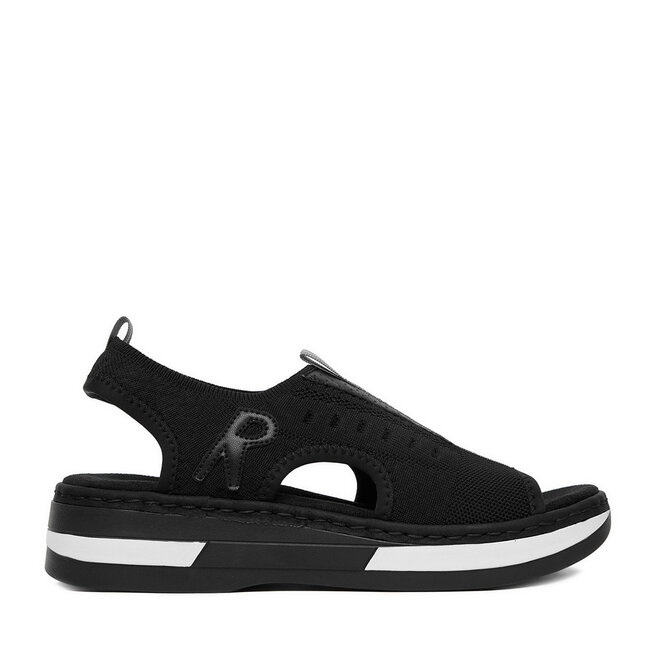 Sandały Rieker CEO-V59B5-00 Czarny - kobiece