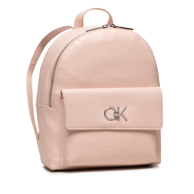 Zaino calvin klein 2025 bianco
