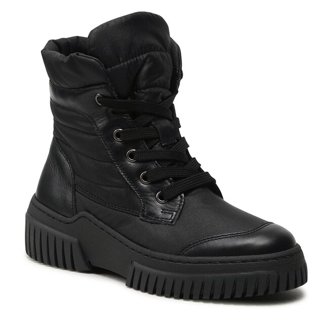 Botine Gabor 93.762.77 Schwarz