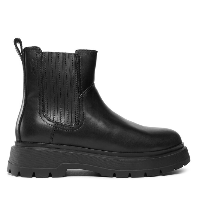 Sztyblety Vagabond Shoemakers Ghete - Czarny