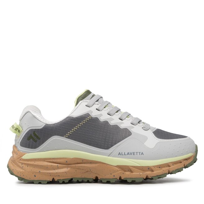 Fila Sneakersy Fila Allavetta Wmn FFW0172.83132 Gray Violet/Monument