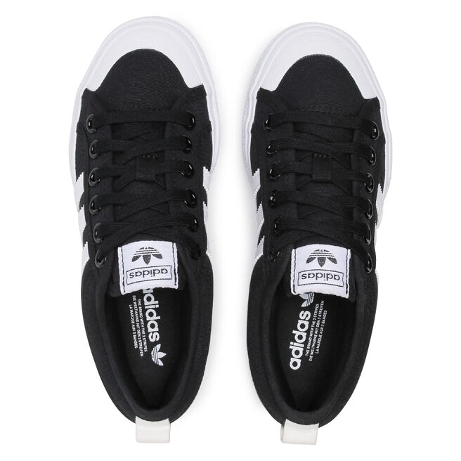 adidas originals nizza platform w fv5321