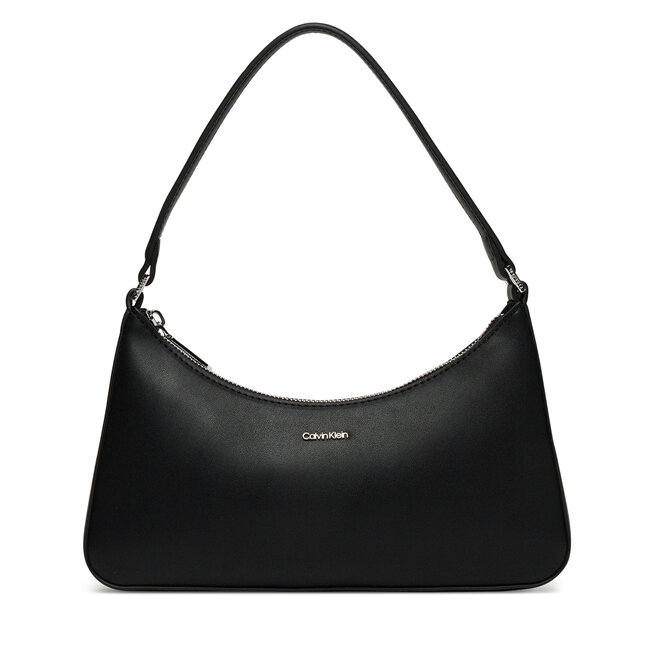 Torebka Calvin Klein Ck Must Small Shoulder Bag - Czarny