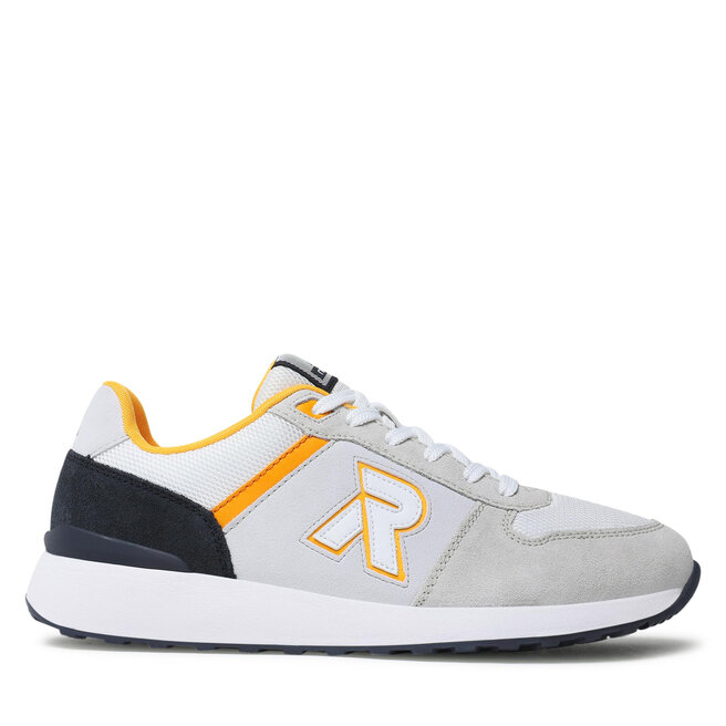 Rieker Sneakersy Rieker 07601-40 Grau
