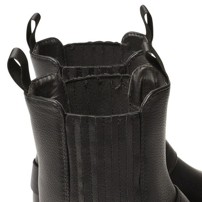 CAFèNOIR Боти тип челси CAFèNOIR C1XH9003 Nero N001
