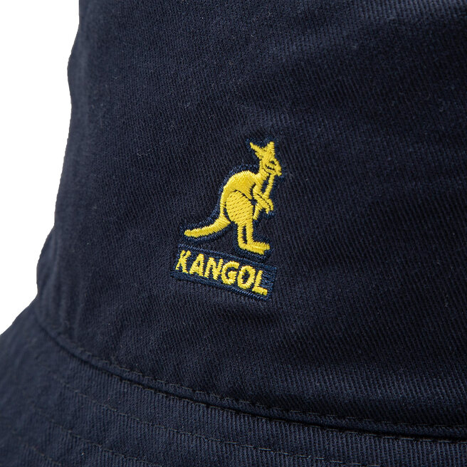 Kangol Cappello Bucket Kangol Washed K4224HT Navy NV411