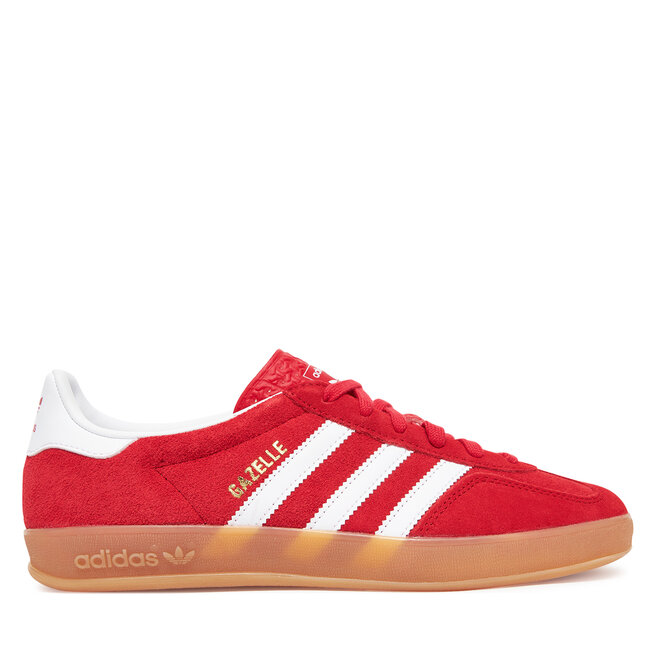 Sneakersy adidas Gazelle In - Czerwony