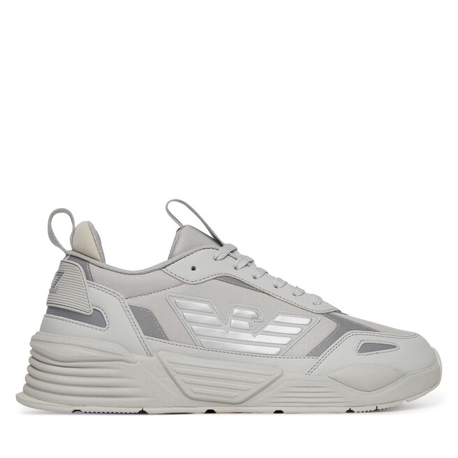Sneakersy EA7 Emporio Armani X8X221 XK437 - Szary