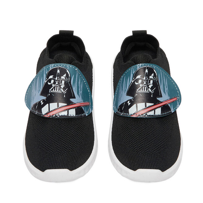 Sneakersy Star Wars CEO-CP91-AW26-222SW Czarny - chłopięce