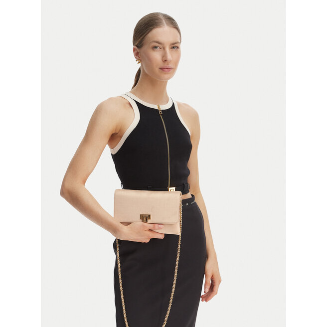 Torebka Elisabetta Franchi BS-64A-61E2-V290 Beżowy -