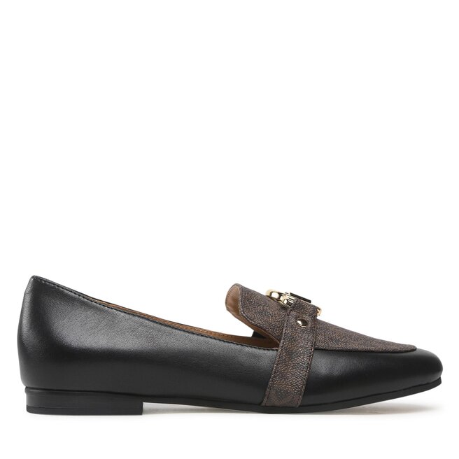 MICHAEL Michael Kors Lordsy MICHAEL Michael Kors Rory Loafer 40F2ROFP1L Blk/Brown