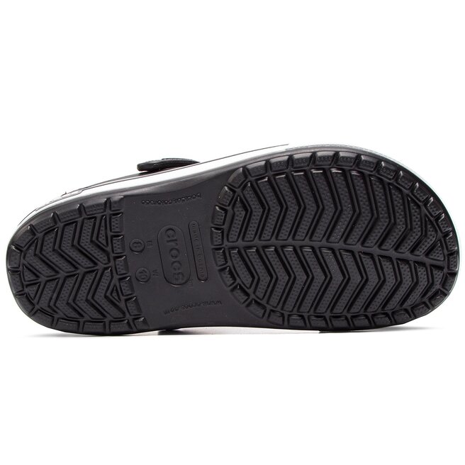Crocs Crocband II.5 Clog 12836 Black Charcoal evzuttya