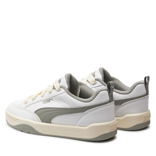 Sneakers Puma Park Lifestyle 395084 01 Weiß eschuhe de