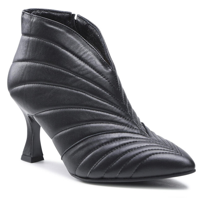 Botine Maccioni 355.101.4885 Negru