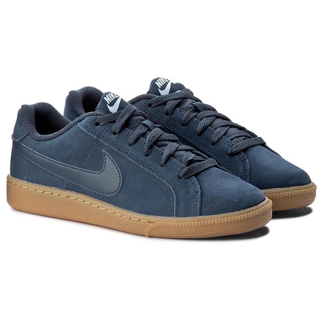 Nike Wmns Nike Court Royale Suede 916795 400 Armory Navy