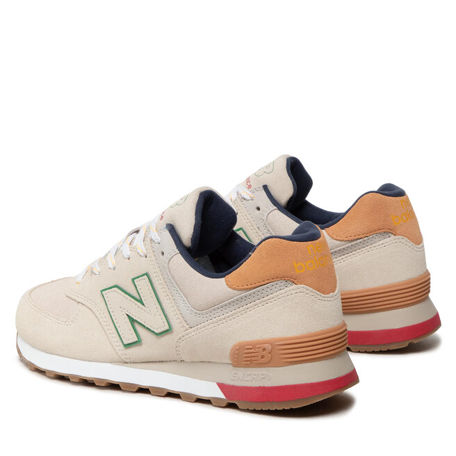 New Balance Αθλητικά New Balance ML574GE2 Μπεζ