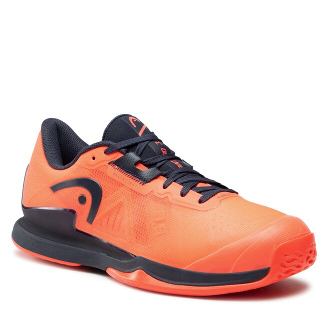 Head Boty Head Sprint Pro 3.5 273153 Coral/Blueberry