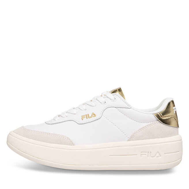 Fila Tenisice Fila Premium F Wmn FFW0336.13069 White/Gold