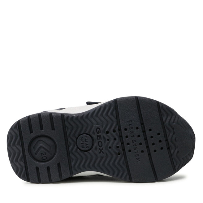 Geox Sneakers Geox B Pavlis B. B B161RB 0BC14 C4211 M Navy/White