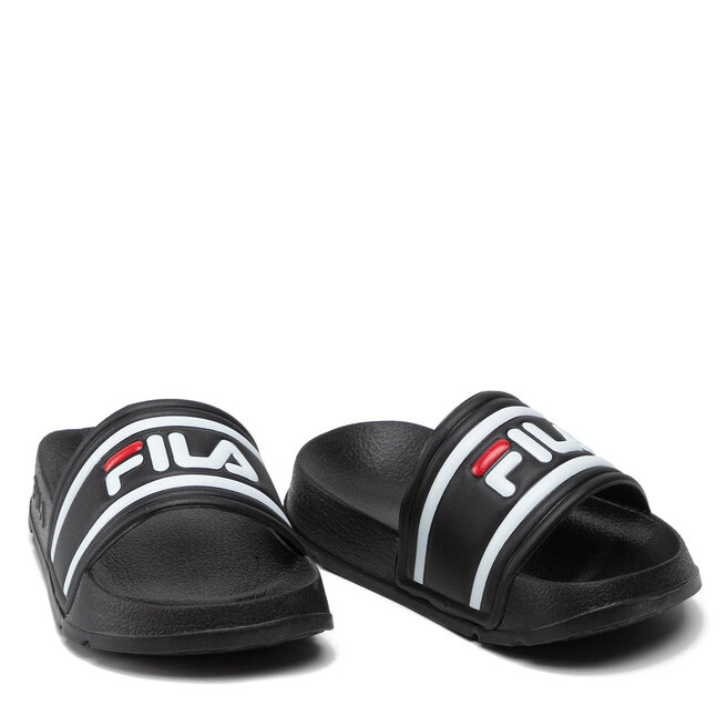 Fila Papucs Fila Morro Bay Slipper Infants 1011430.25Y Black