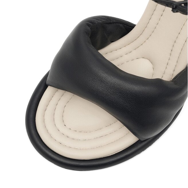 Gino Rossi Sandalen Gino Rossi SEWILLA-02 Czarny Bez Koloru
