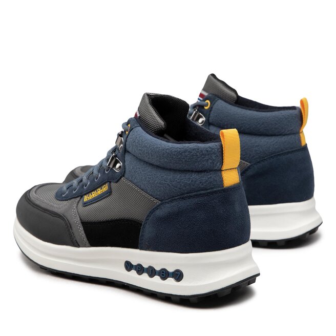 Napapijri Sneakers Napapijri Late NP0A4H6M Navy/Grey 01Y