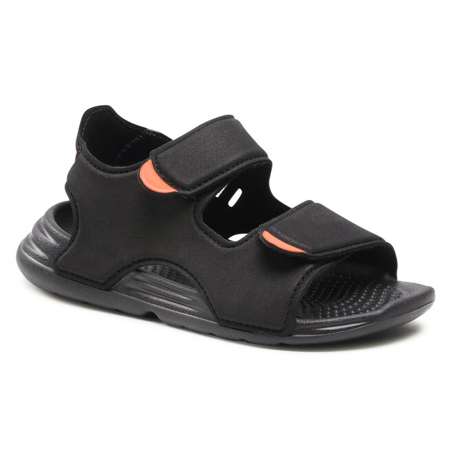 Sandale adidas Swim Sandal C FY8936 Cblack/Cblack/Ftwwht