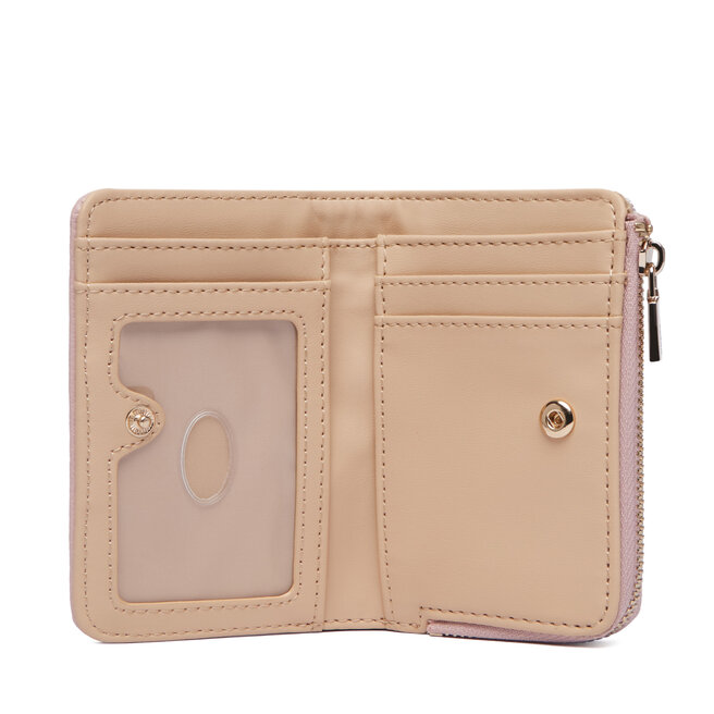 Portfel Guess Lindsey Slg SWSG97 49156 Różowy -