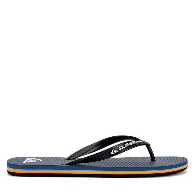 Japonki Quiksilver MOLOKAI CORE AQYL101325 - Czarny