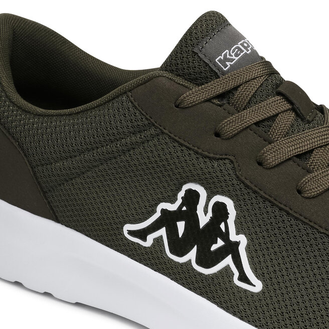 Kappa Sneakers Kappa 242195XL Army 3131