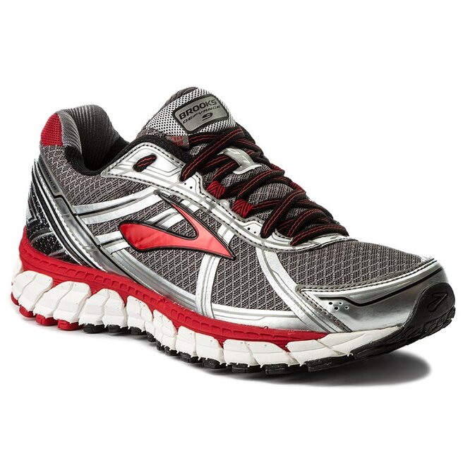 Brooks defyance 9 sales silver
