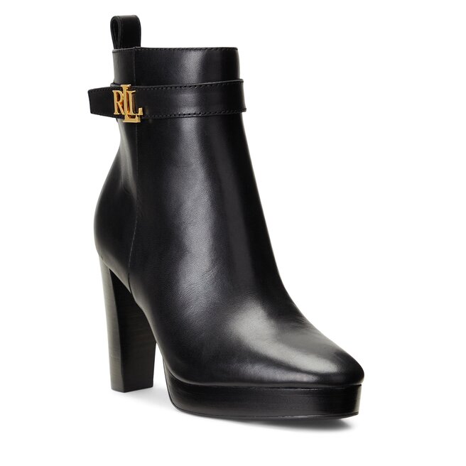 Stivaletti sales ralph lauren