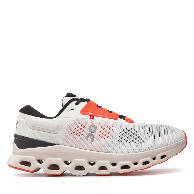 Buty do biegania On Cloudstratus 3 - Beżowy