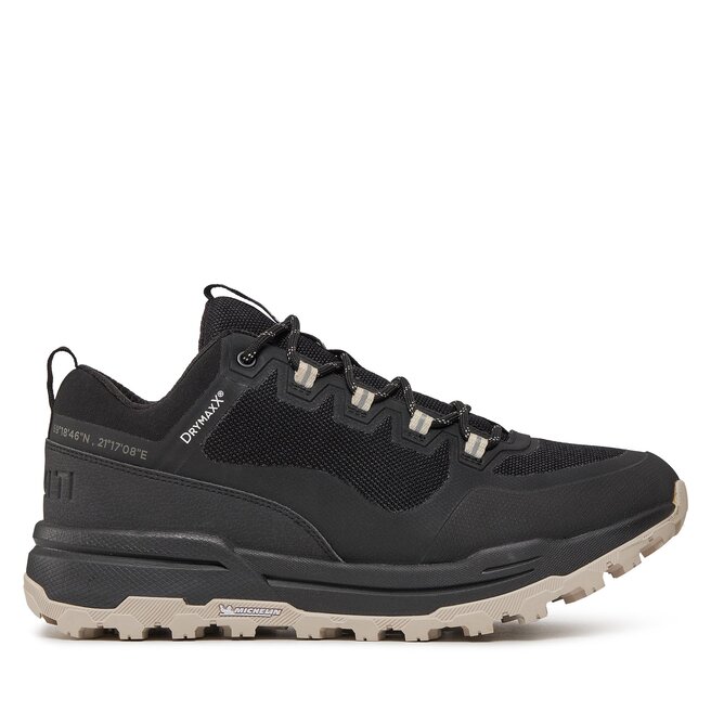Trekkingi Halti Kuru Low DX M - Czarny