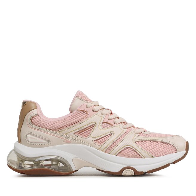 Sneakersy MICHAEL Michael Kors Kit Trainer Extreme - Różowy