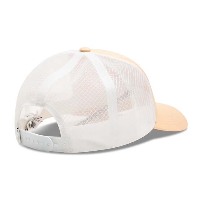 Salomon Cappellino Salomon Trucker Curved Cap C14655 17 G0 Almond Cream